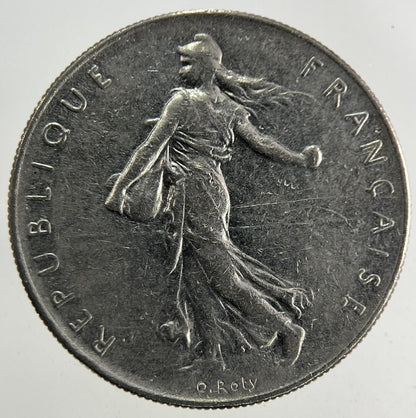 1960 France 1 Franc Coin | Fine Collectable Grade