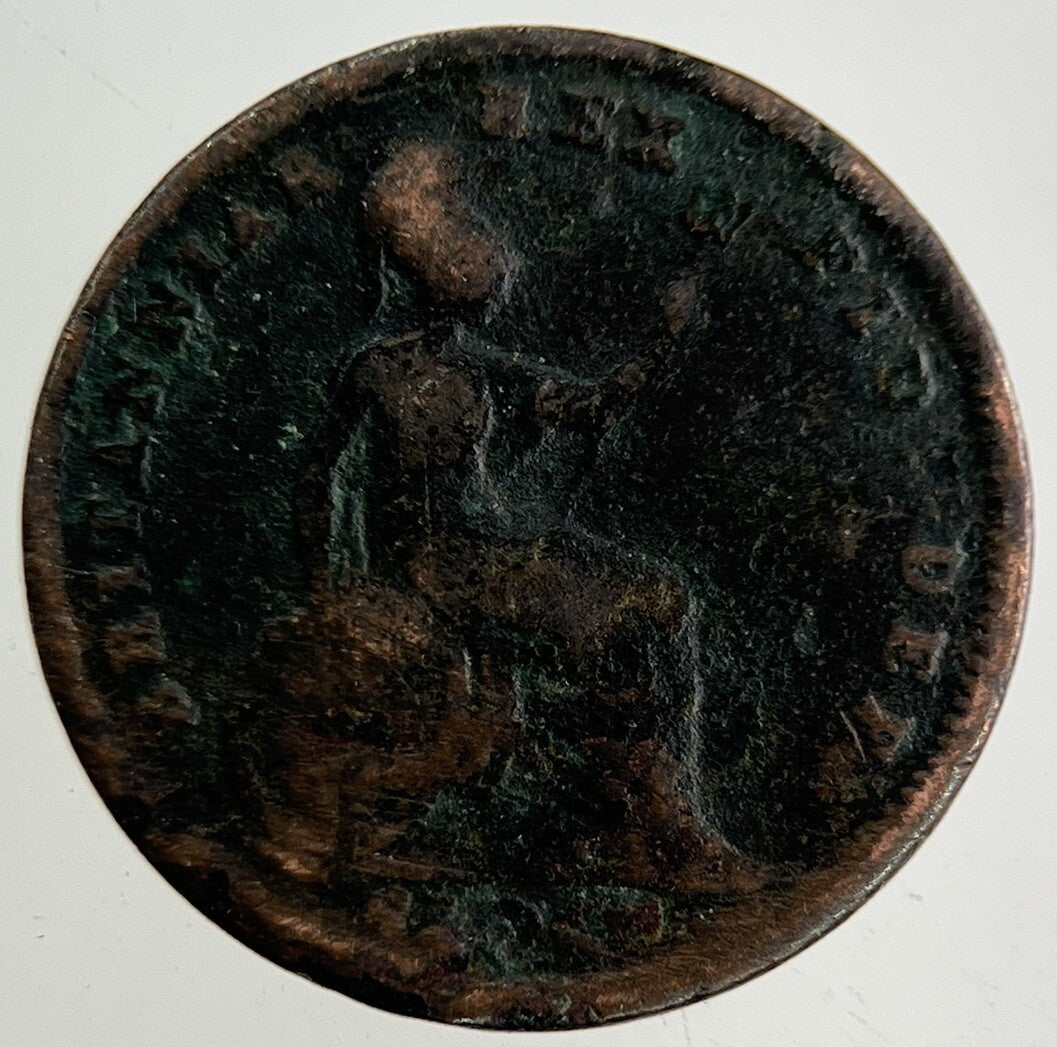 1835 William IV 1/3 One Third Farthing Coin | Collectable Grade