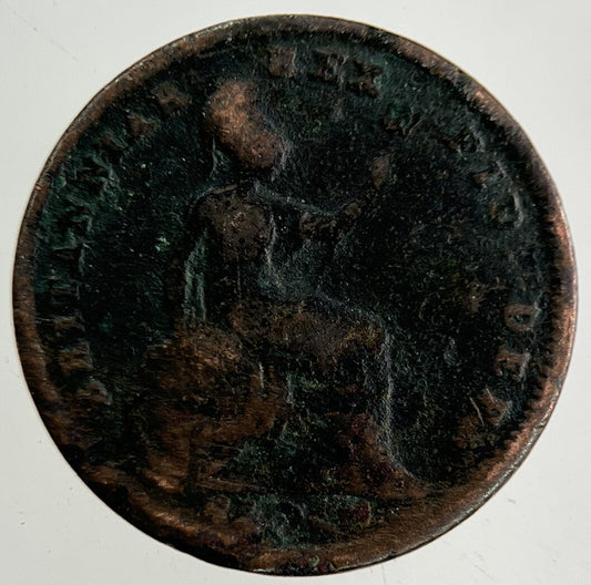 1835 William IV 1/3 One Third Farthing Coin | Collectable Grade