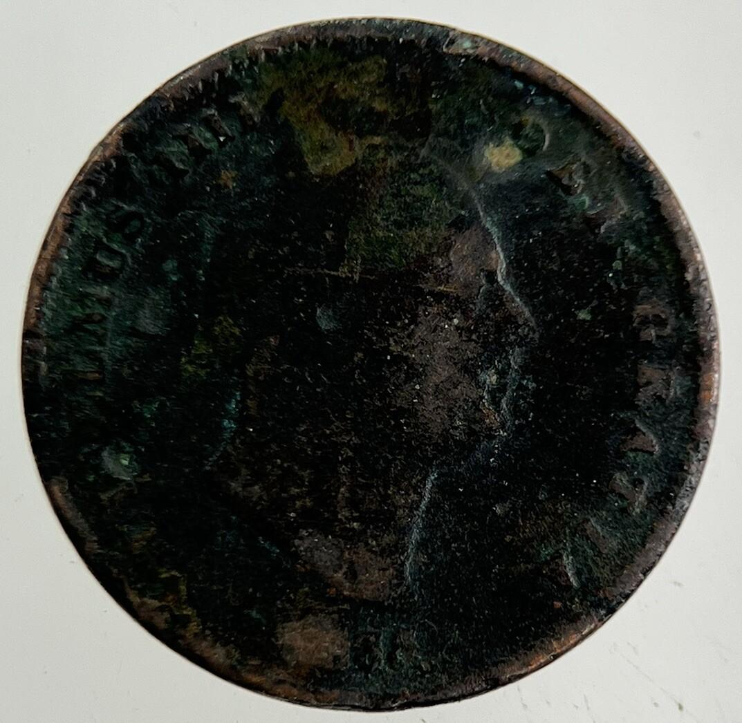 1835 William IV 1/3 One Third Farthing Coin | Collectable Grade