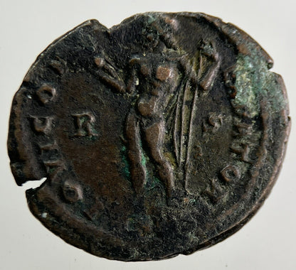 Ancient Roman Bronze Coin | Fine Collectable Grade