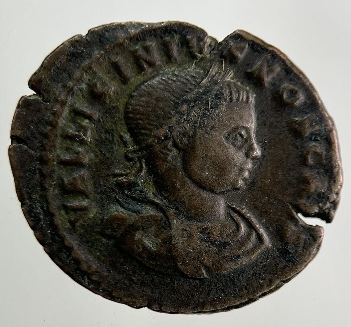 Ancient Roman Bronze Coin | Fine Collectable Grade