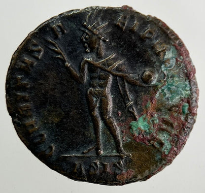 Ancient Roman Bronze Coin | Fine Collectable Grade