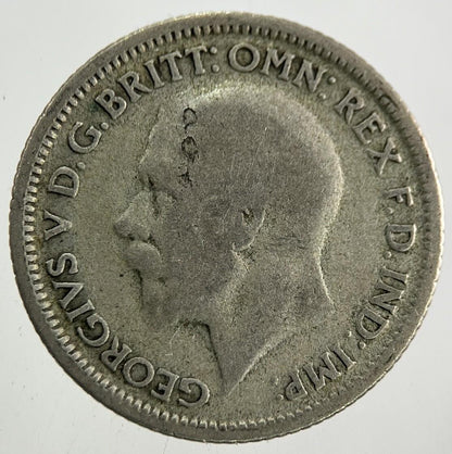 1929 George V Sixpence Silver Coin | Collectable Grade
