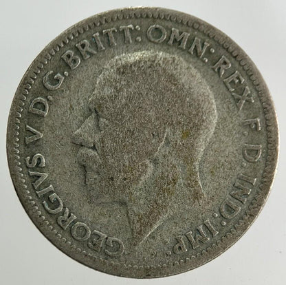 1936 George V Sixpence Silver Coin | Collectable Grade