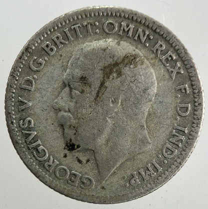 1930 George V Sixpence Silver Coin | Collectable Grade
