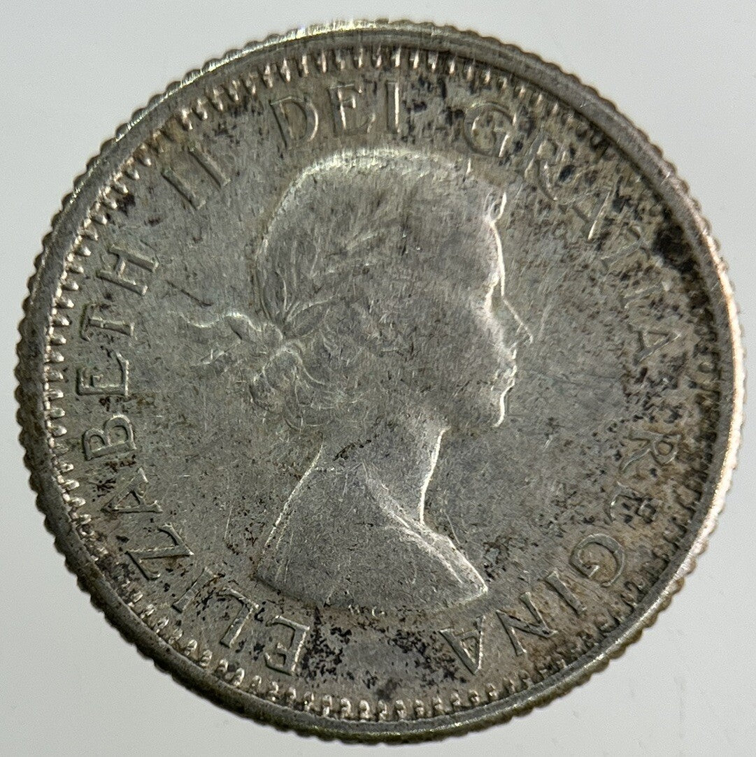 1962 Canada 10 Cents Silver Coin | Collectable Grade