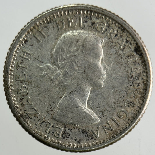 1962 Canada 10 Cents Silver Coin | Collectable Grade