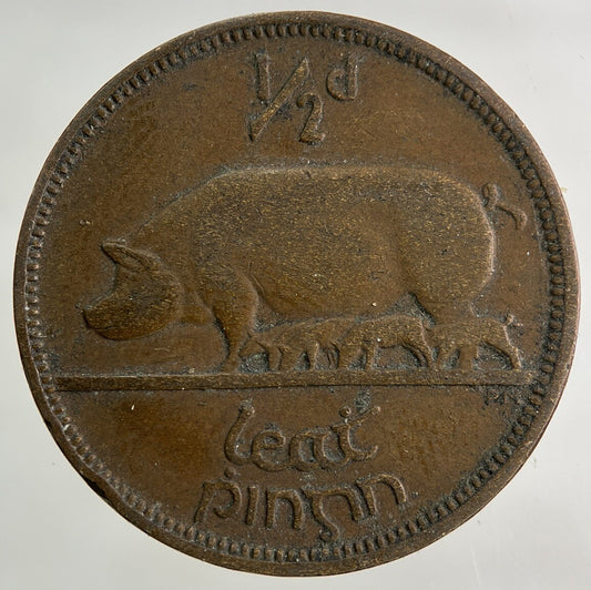 1935 Irish Half-Penny Coin | Collectable Grade