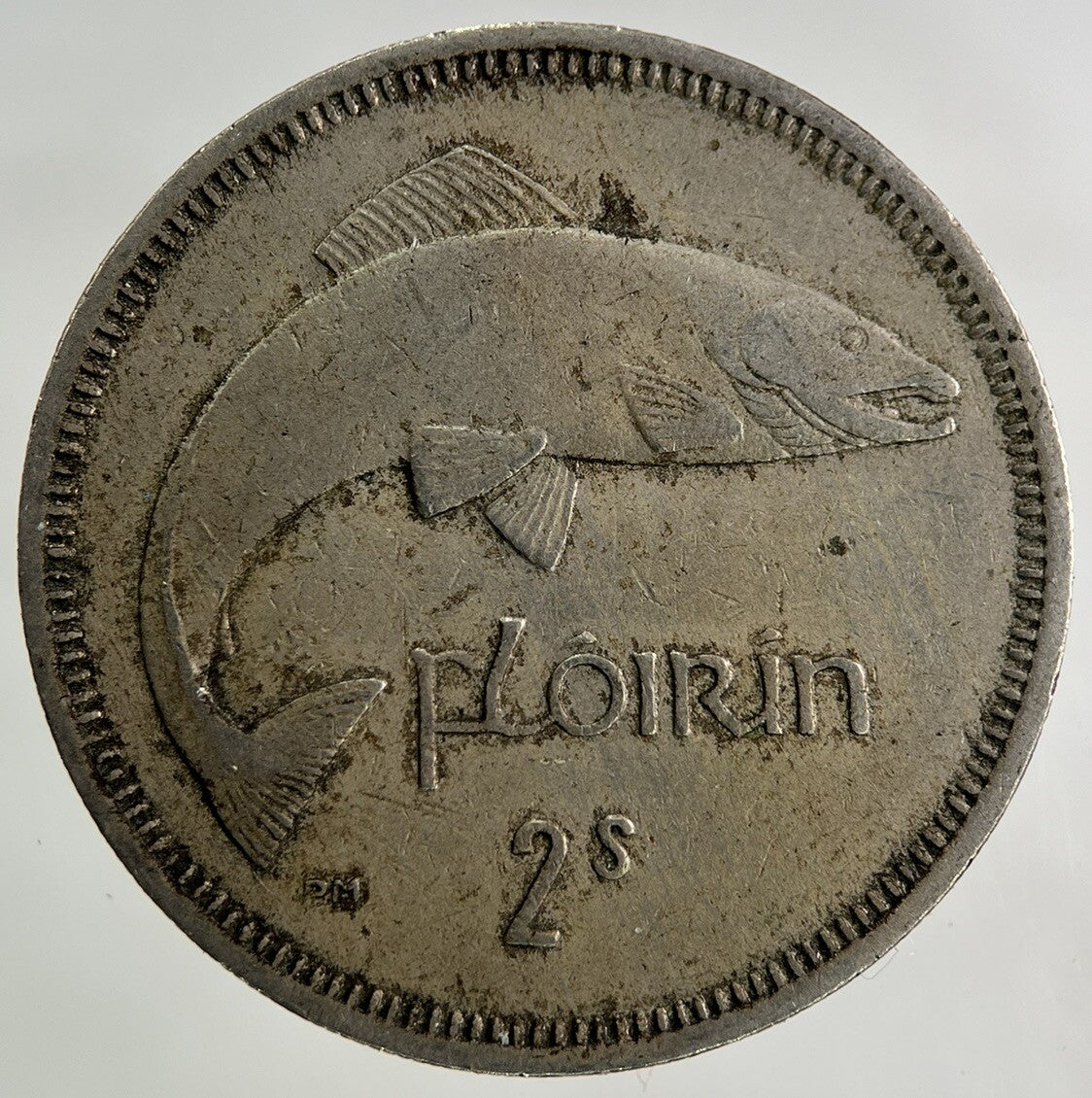 1961 Irish Florin Coin | Fine Collectable Grade