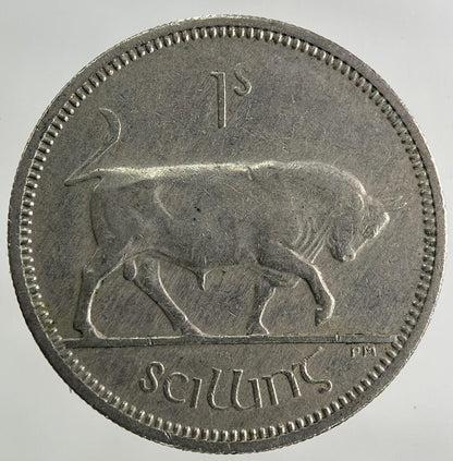 1968 Irish Shilling Coin | Fine Collectable Grade