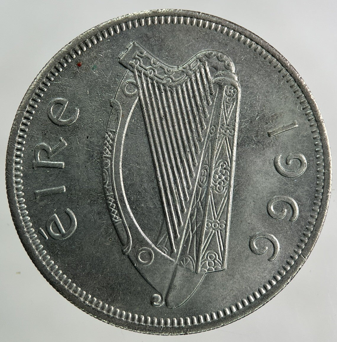 1966 Irish Florin Coin | Very Fine Grade
