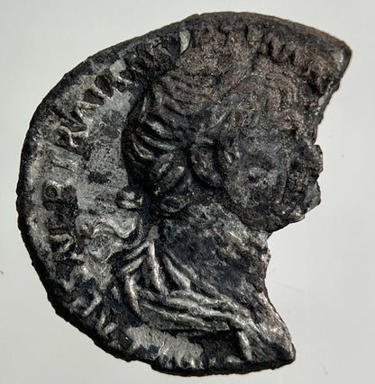 Ancient Roman Silver Denarius Coin | Fine Collectable Grade