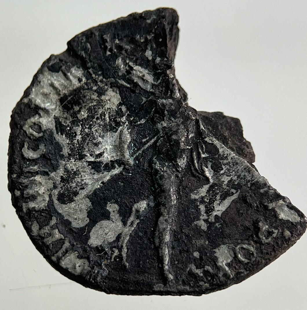 Ancient Roman Silver Denarius Coin | Fine Collectable Grade