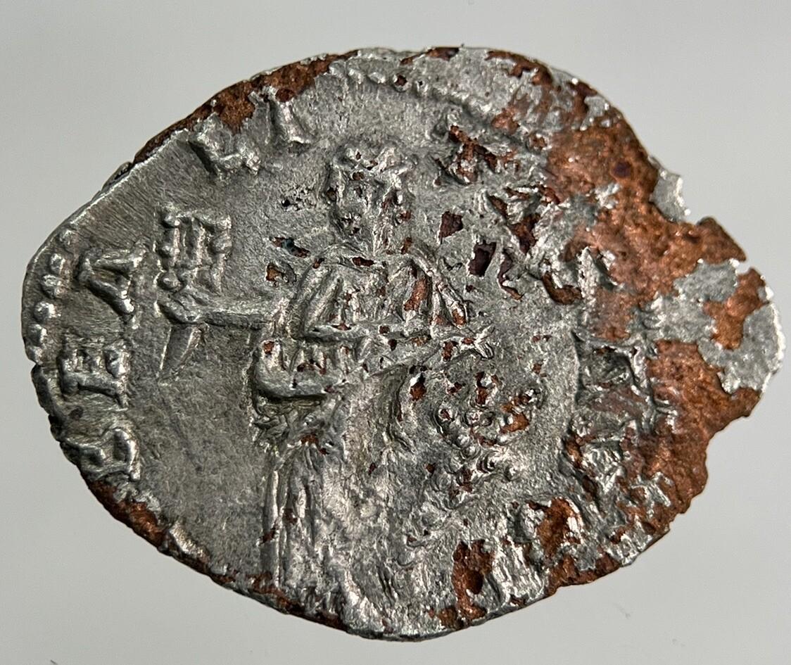 Ancient Roman Silver Denarius Coin | Fine Collectable Grade