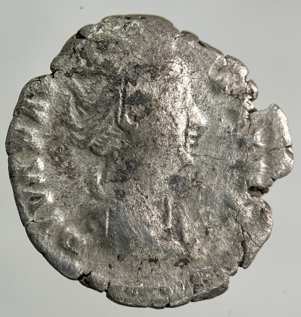 Ancient Roman Silver Denarius Coin | Collectable Grade