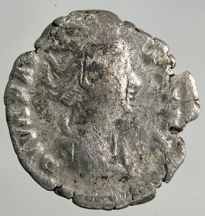 Ancient Roman Silver Denarius Coin | Collectable Grade