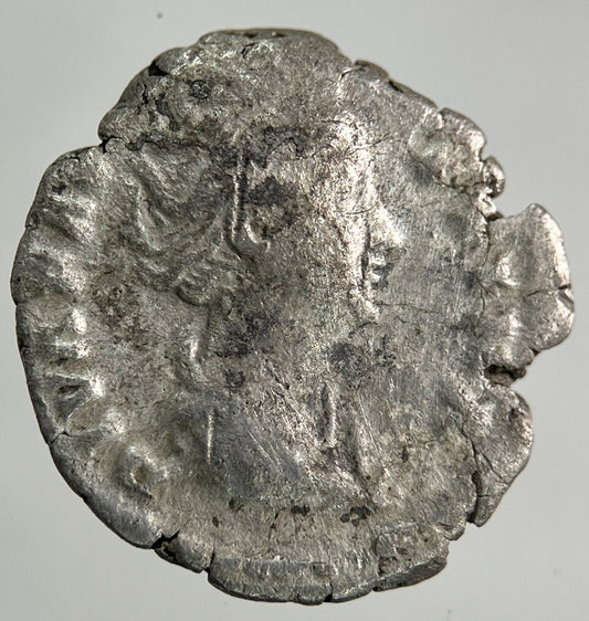 Ancient Roman Silver Denarius Coin | Collectable Grade