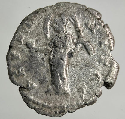 Ancient Roman Silver Denarius Coin | Collectable Grade