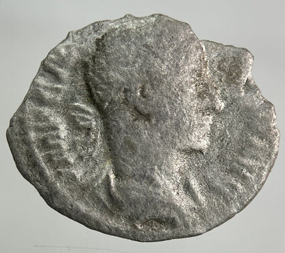 Ancient Roman Silver Denarius Coin | Collectable Grade