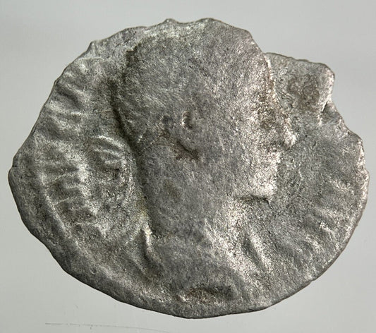 Ancient Roman Silver Denarius Coin | Collectable Grade