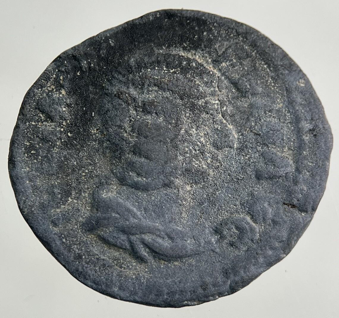 Ancient Roman Bronze Denarius Coin | Collectable Grade