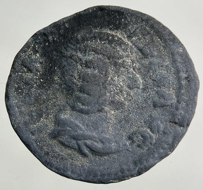 Ancient Roman Bronze Denarius Coin | Collectable Grade