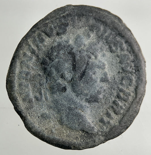 Ancient Roman Bronze Denarius Coin | Collectable Grade