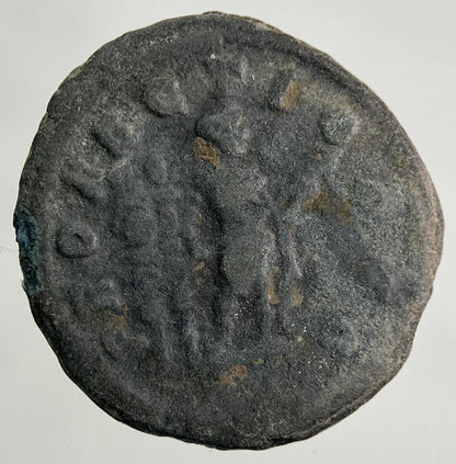 Ancient Roman Bronze Denarius Coin | Collectable Grade