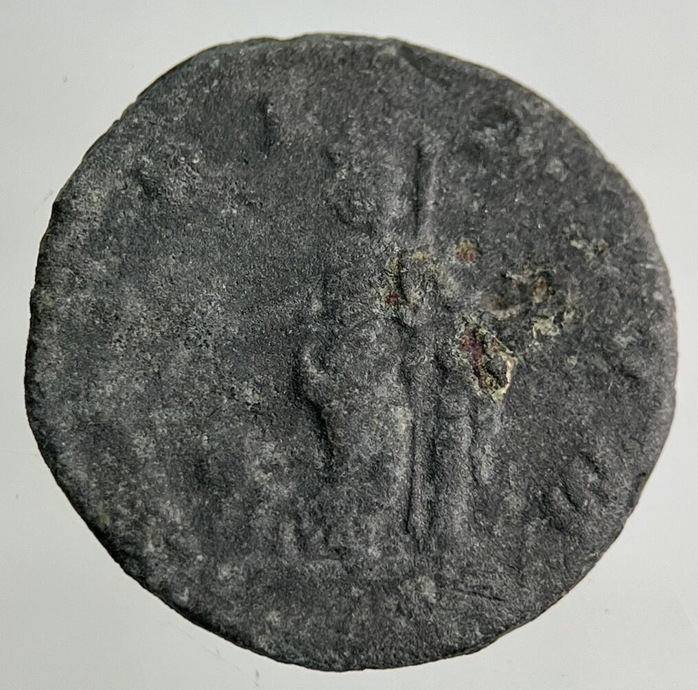 Ancient Roman Bronze Denarius Coin | Collectable Grade