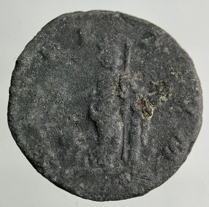 Ancient Roman Bronze Denarius Coin | Collectable Grade