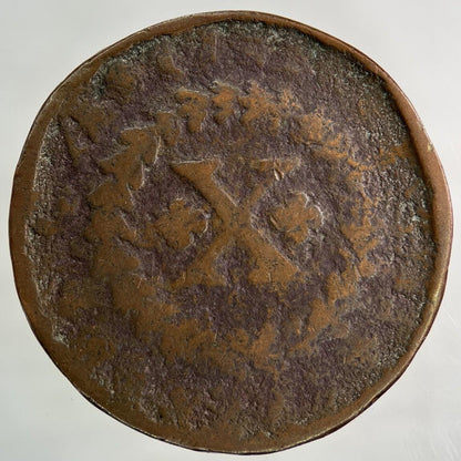 1721 Portugal X 10 Reis Coin | Collectable Grade