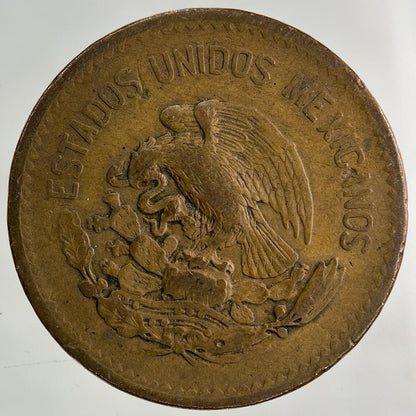 1946 Mexico 20 Centavos Coin | Collectable Grade