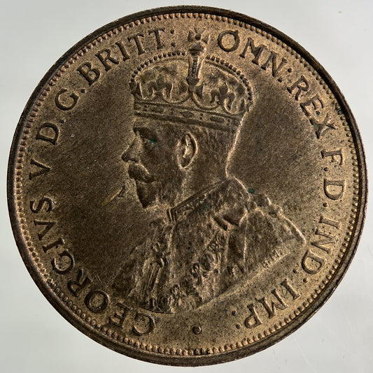 1923 Jersey 1/12 One Twelfth Of A Shilling Coin | Very High Grade