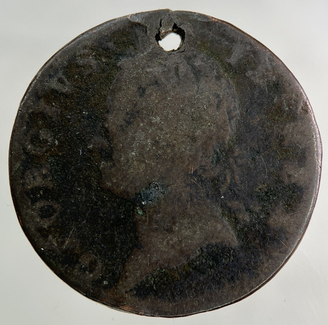 Irish Half-Penny Coin | Collectable Grade