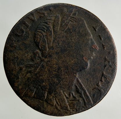 1774 George III 3rd Farthing Coin | Collectable Grade