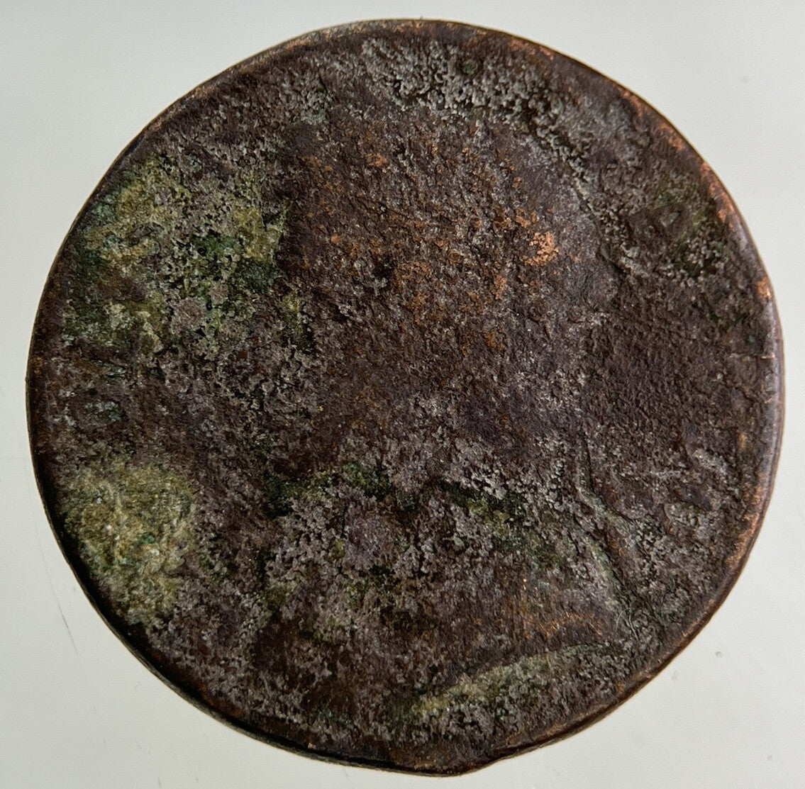1674 Charles II 2nd Farthing Coin | Collectable Grade