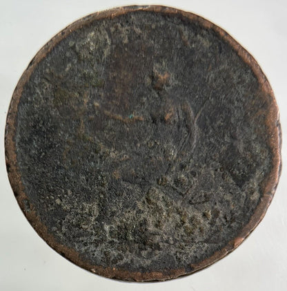 1806 George III 3rd Half-Penny Coin | Collectable Grade
