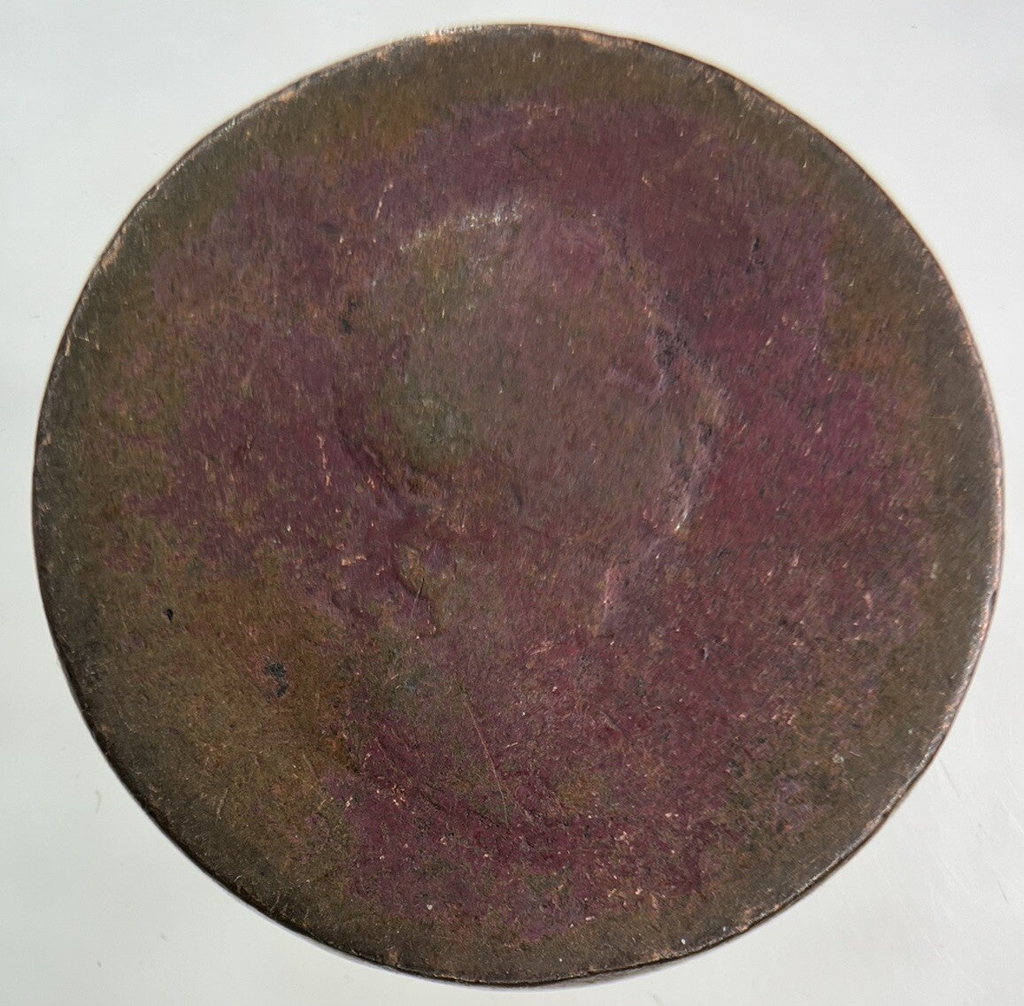 1799 George III 3rd Half-Penny Coin | Collectable Grade