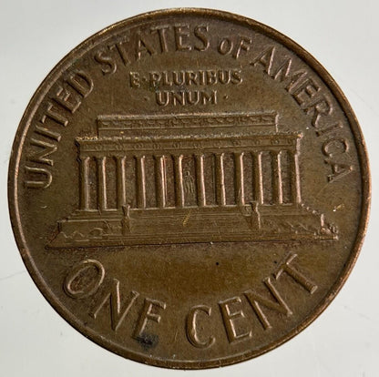 1964 US USA Lincoln One Cent Coin | Fine Collectable Grade