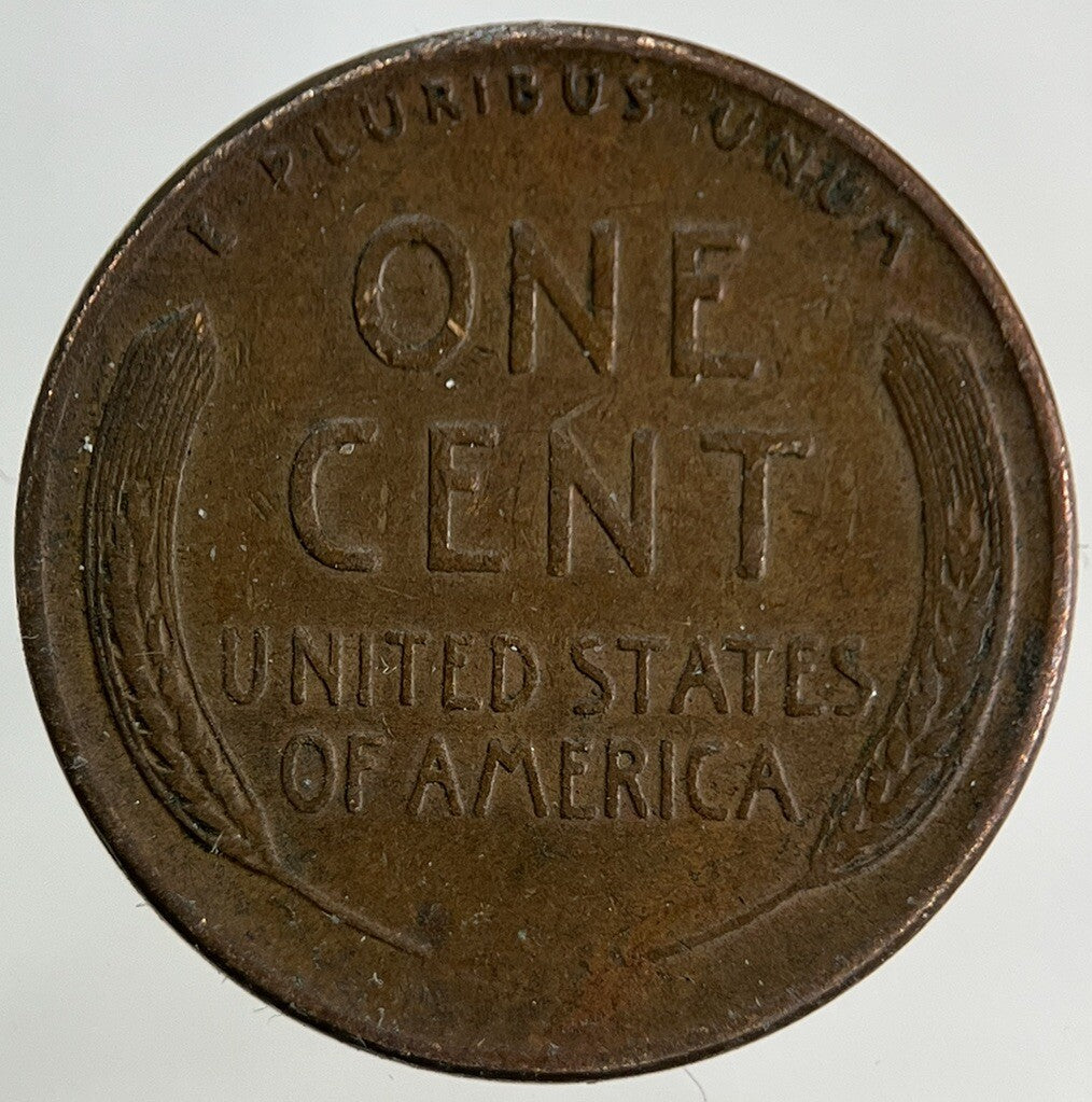 1948 US USA Lincoln One Cent Coin | Fine Collectable Grade