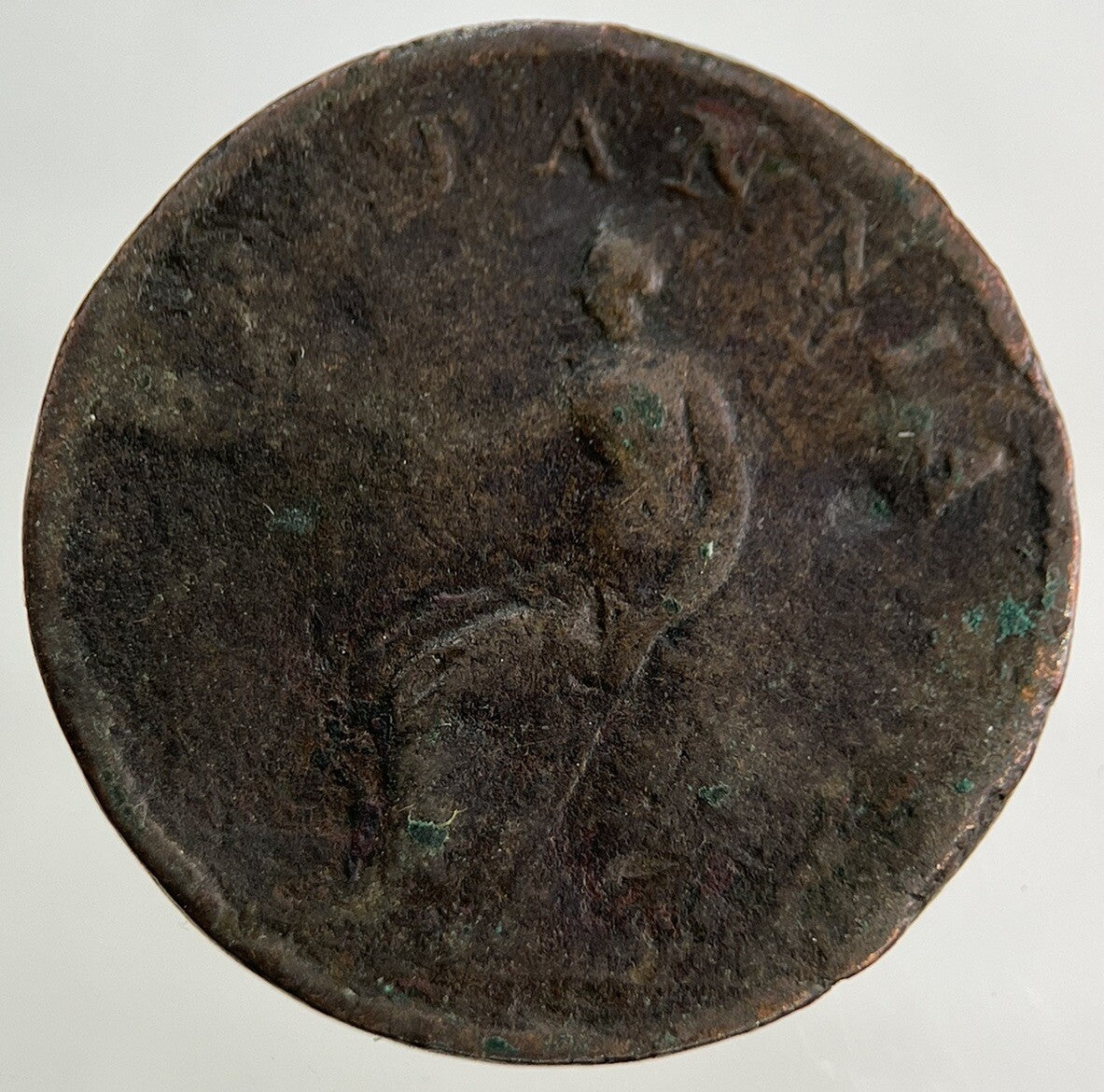 1806 George III 3rd Farthing Coin | Fair Grade