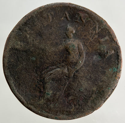 1806 George III 3rd Farthing Coin | Fair Grade