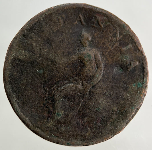 1806 George III 3rd Farthing Coin | Fair Grade