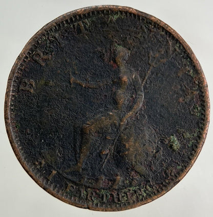1799 George III 3rd Farthing Coin | Collectable Grade