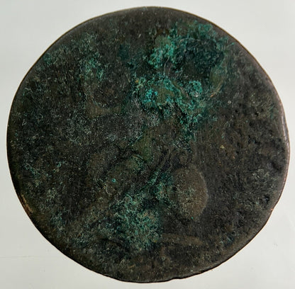 1775 George III 3rd Farthing Coin | Fair Grade