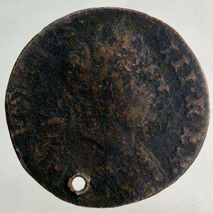 1775 George III 3rd Farthing Coin | Collectable Grade