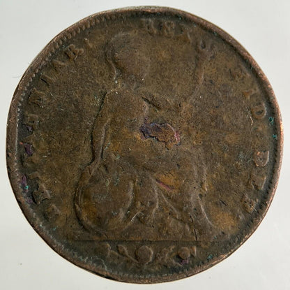 1837 William IV Farthing Coin | Collectable Grade