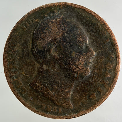 1831 William IV Farthing Coin | Collectable Grade
