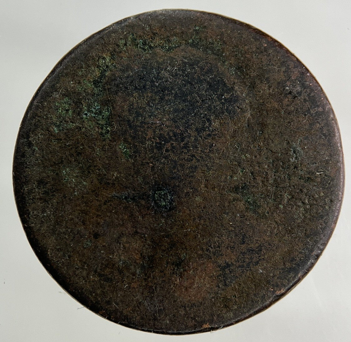 British Charles II 2nd Farthing Coin | Fair Grade